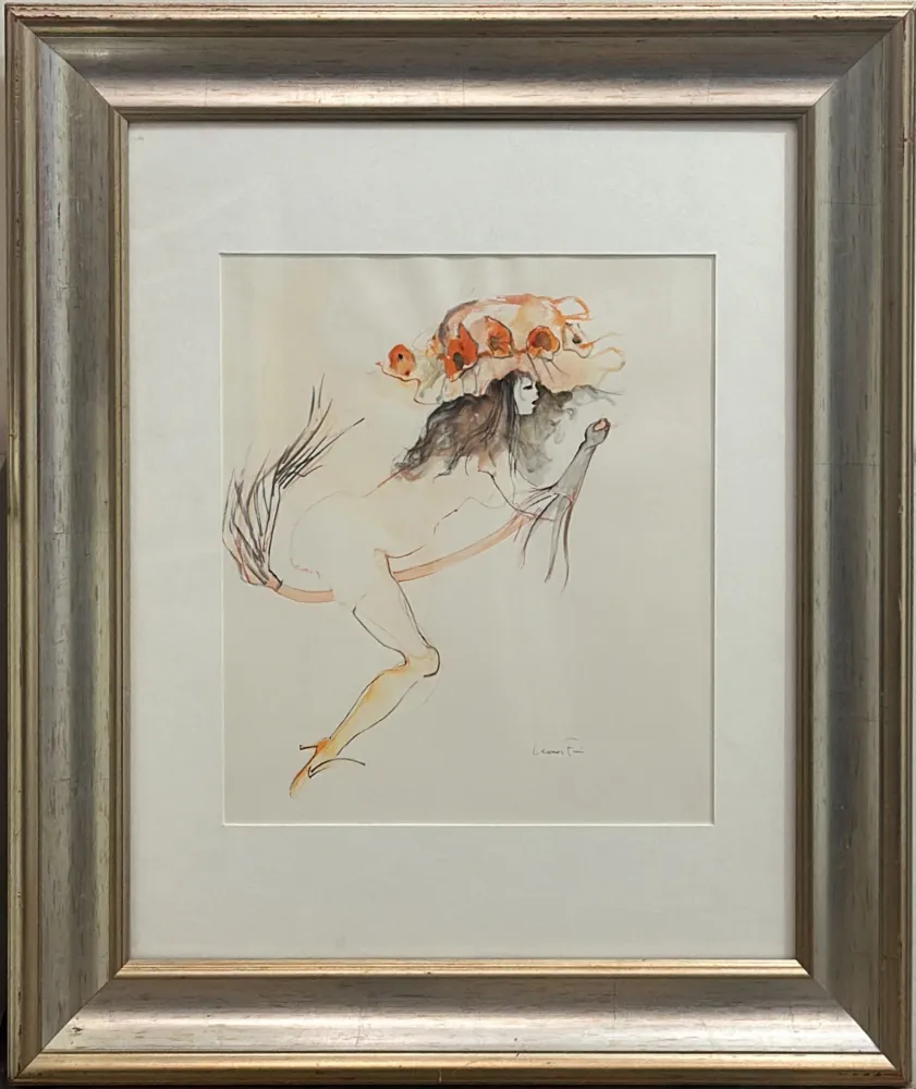 技術的なありません Fini - La Hechicera