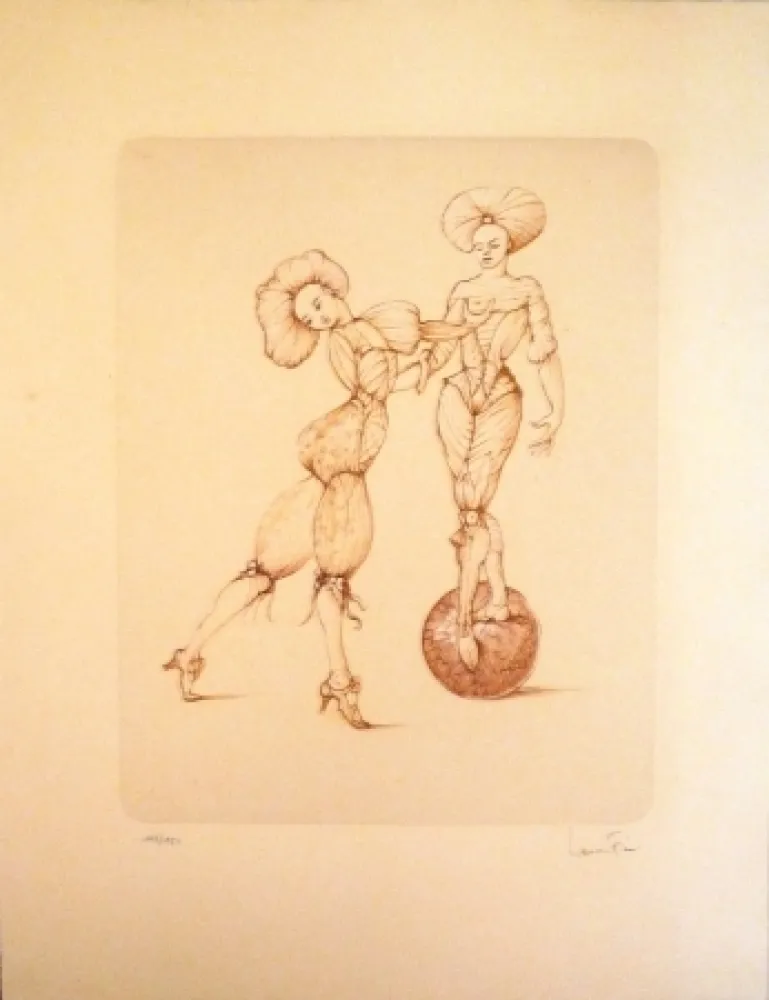 彫版 Fini - Les Jumelles 