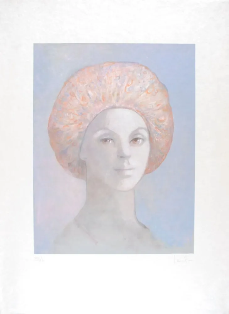 リトグラフ Fini - L'Orientale