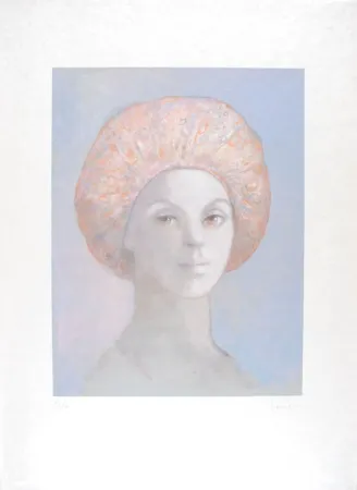 リトグラフ Fini - L'Orientale