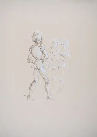 エッチング Fini - 