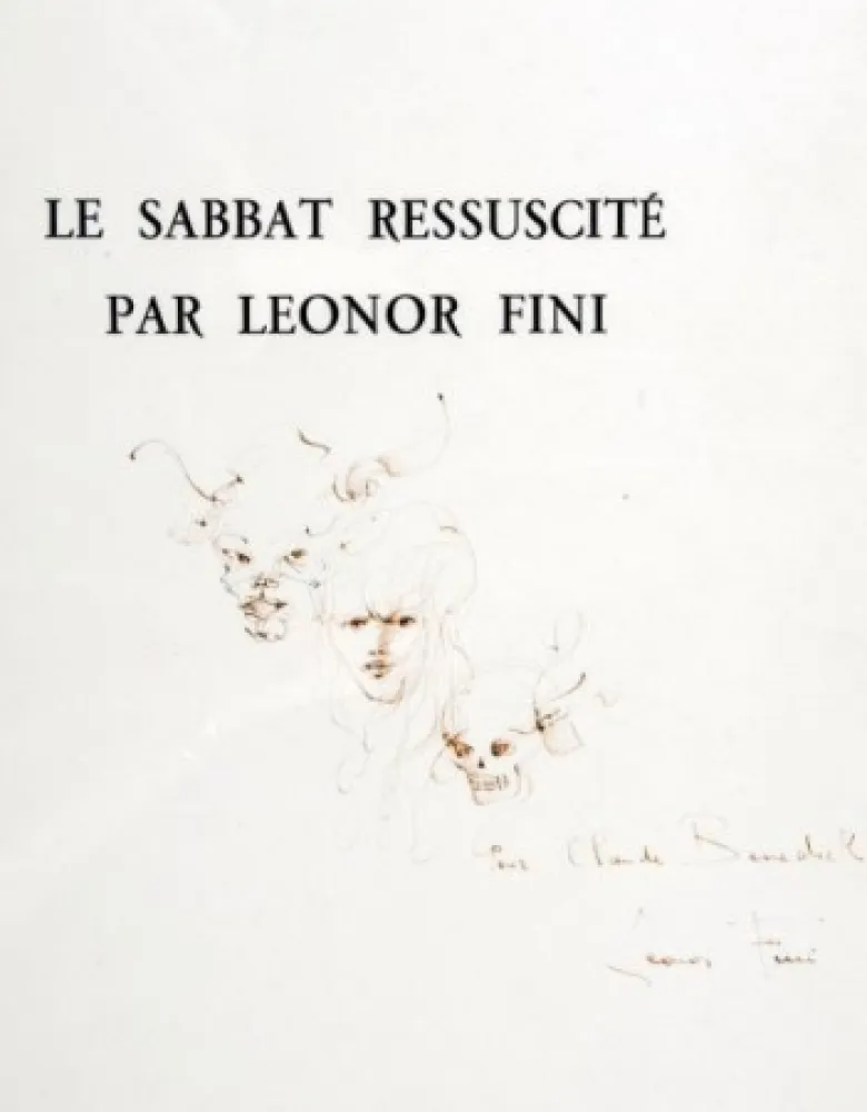 技術的なありません Fini - Trois têtes / Three Heads