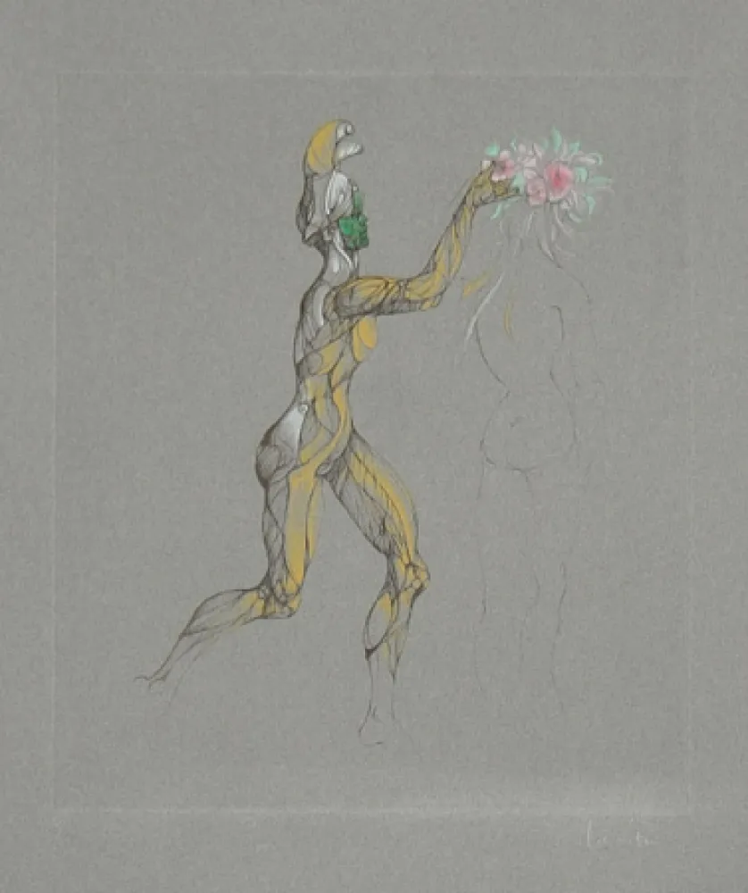 彫版 Fini - Untitled III