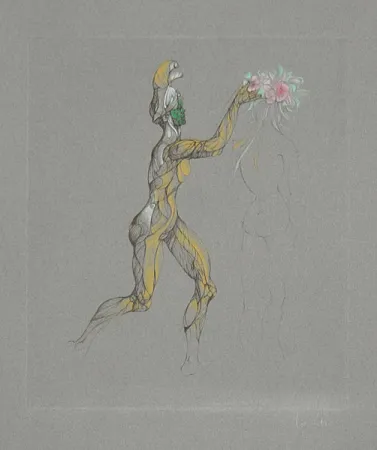 彫版 Fini - Untitled III