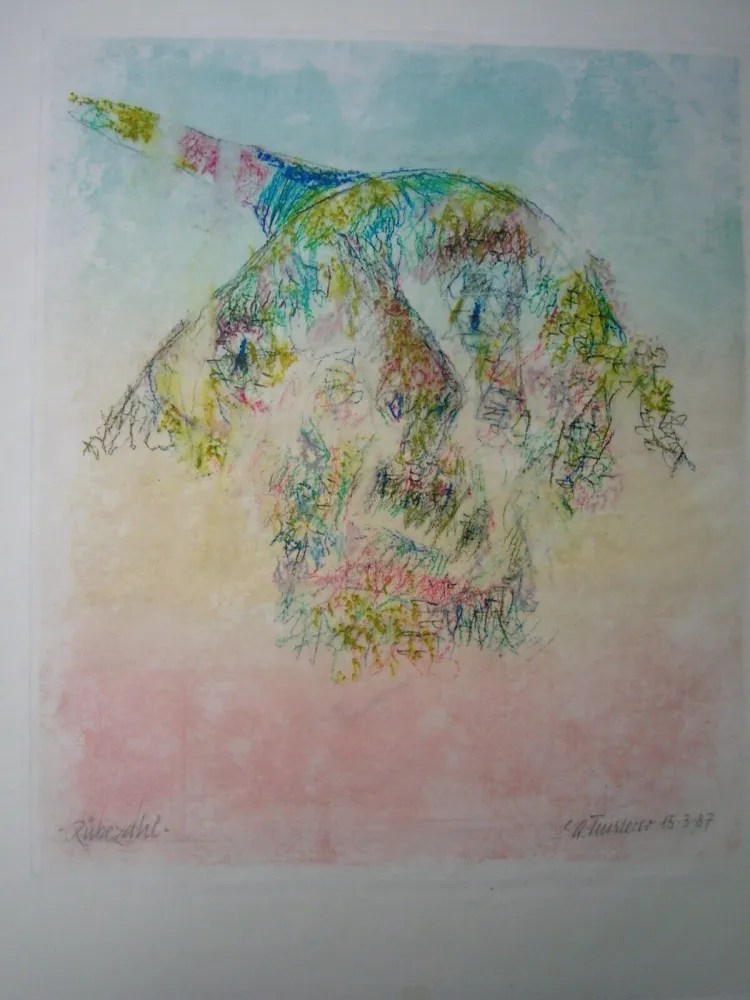 技術的なありません Finsterer - Rübezahl