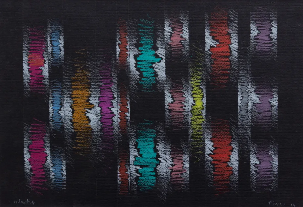 技術的なありません Finzi - VIBRATILE