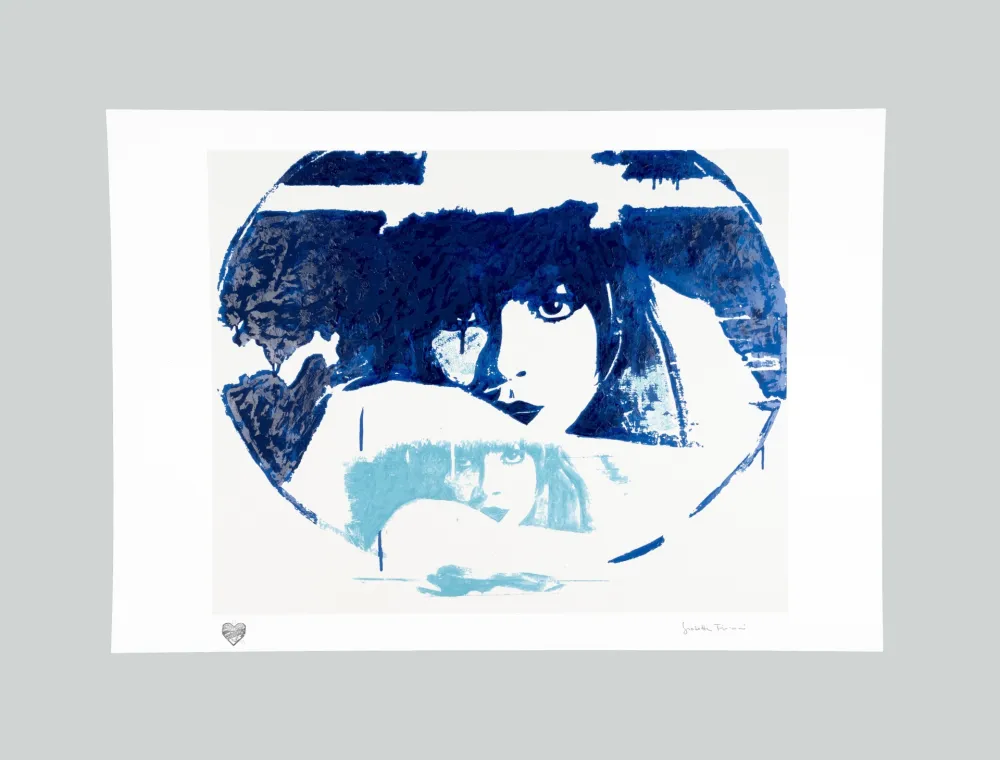 カーボランダム Fioroni - Doppio Liberty (Blue)