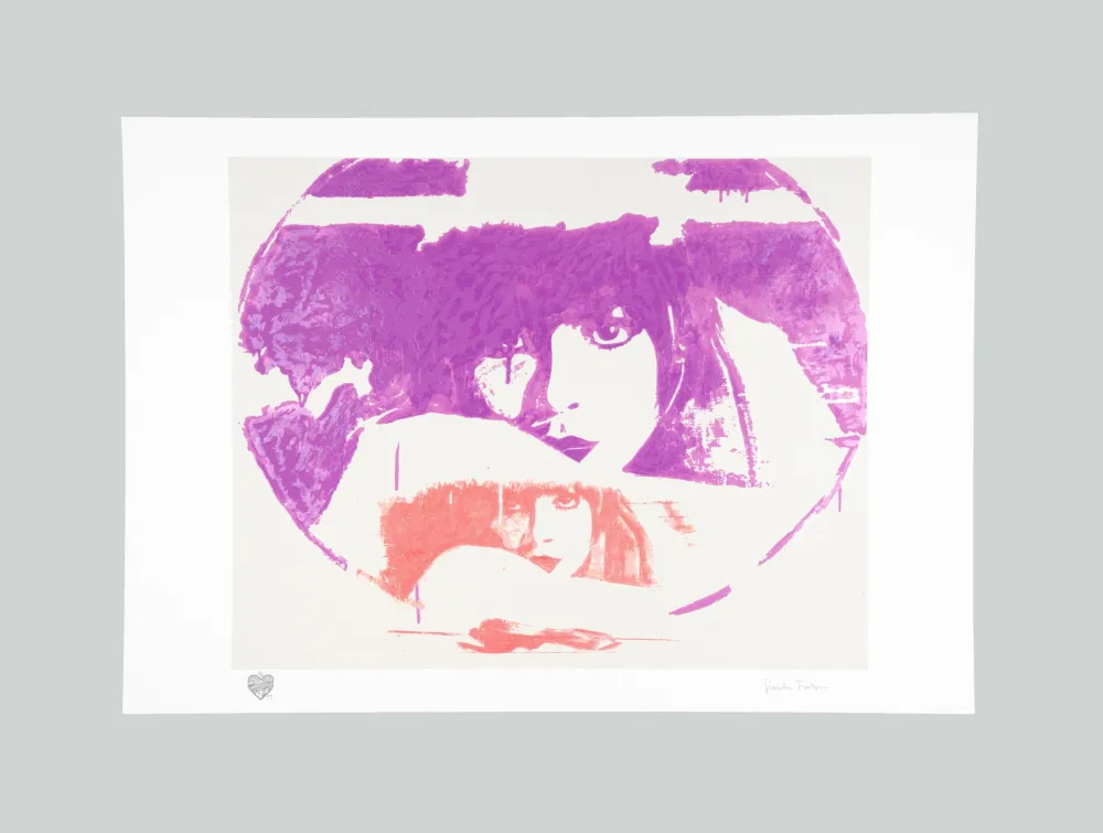 カーボランダム Fioroni - Doppio Liberty (Light Purple)