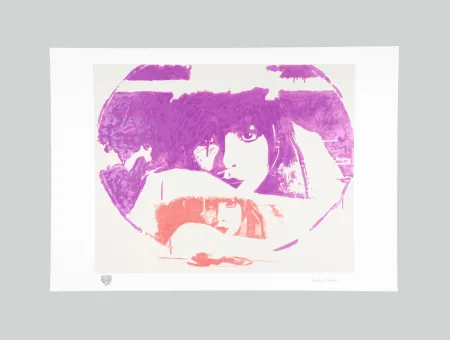 カーボランダム Fioroni - Doppio Liberty (Light Purple)