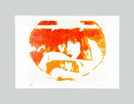 技術的なありません Fioroni - Doppio Liberty (Orange)