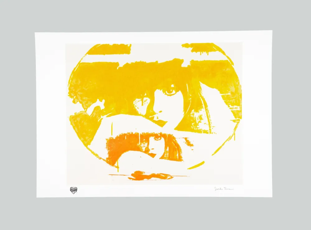 カーボランダム Fioroni - Doppio Liberty (Yellow)