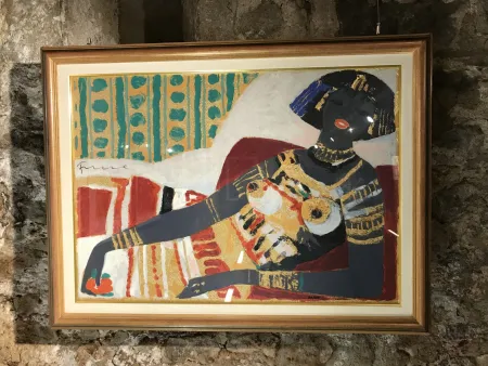 多数の Fiume - Odalisca