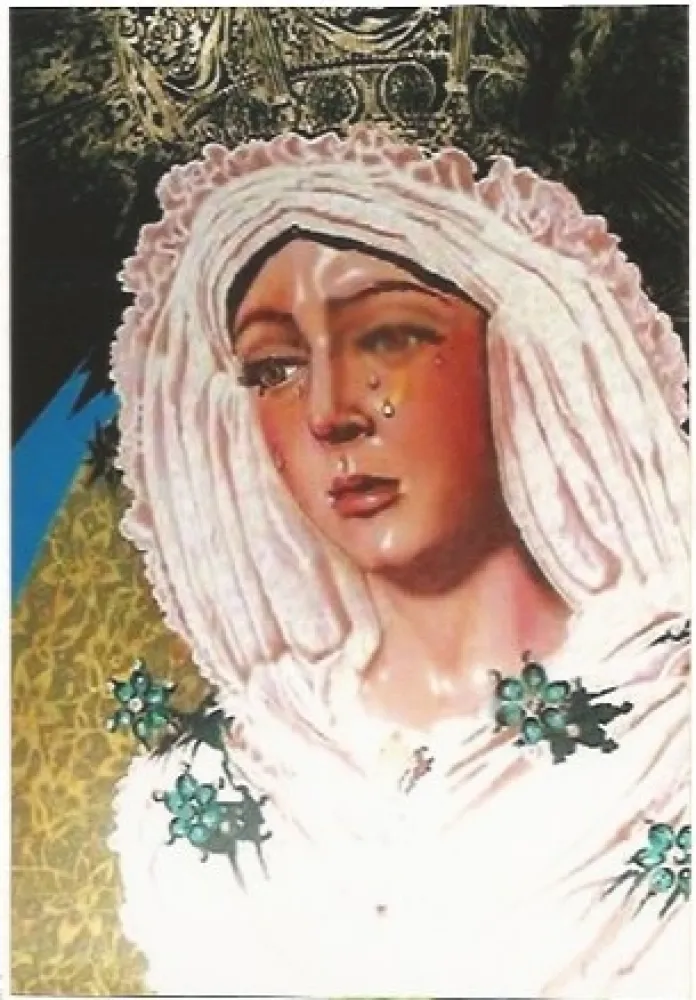 シルクスクリーン Flack - Esperanza