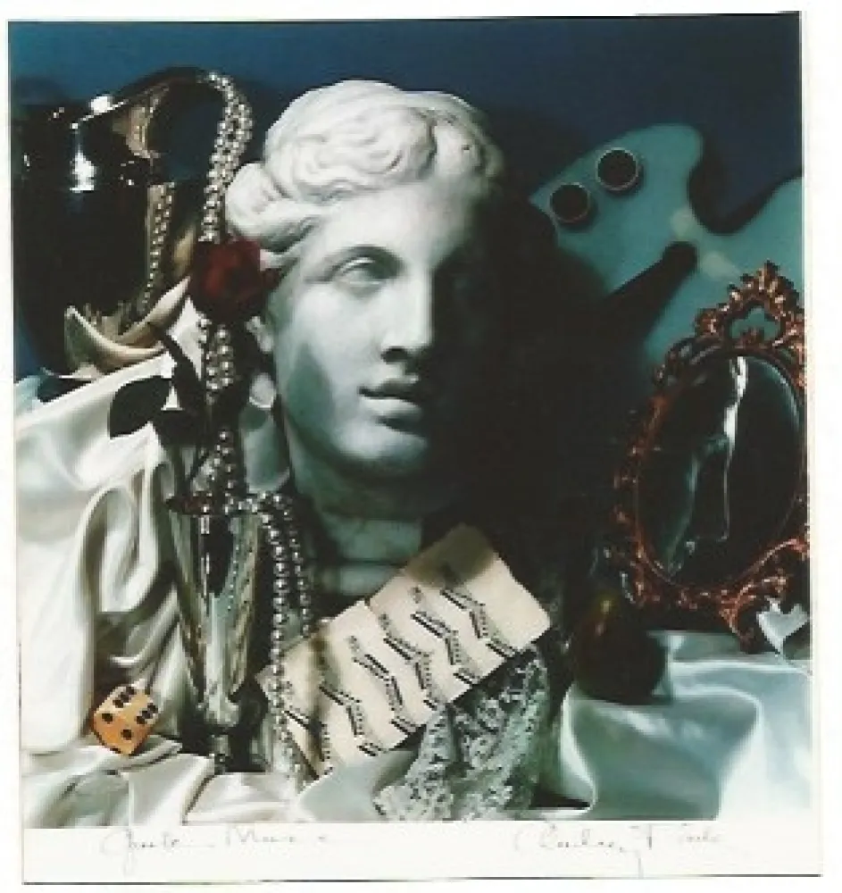 写真 Flack - Greek Muses