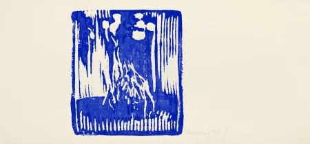 木版 Flanagan - Beacon