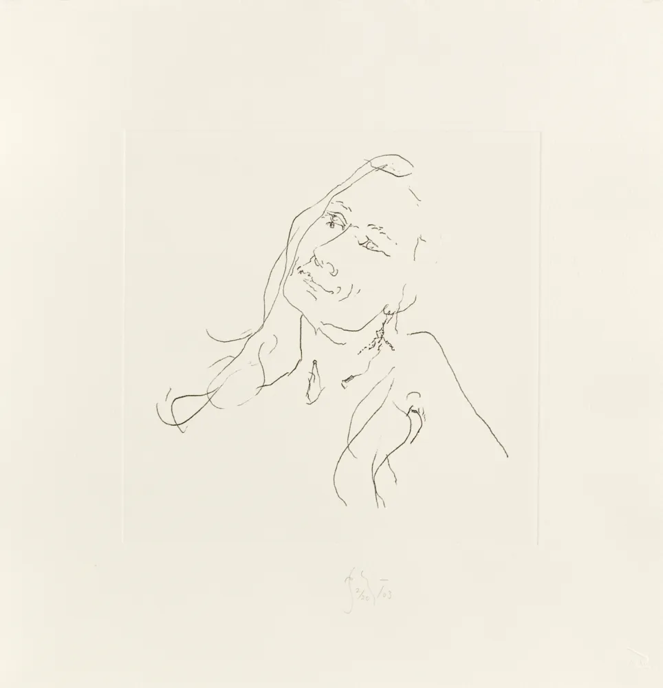 彫版 Flanagan - Jessica I