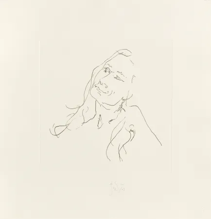 彫版 Flanagan - Jessica I