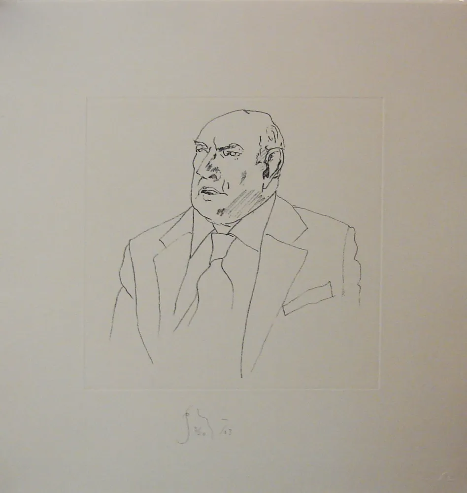 彫版 Flanagan - John Cooney