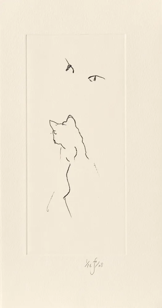 彫版 Flanagan - Panda