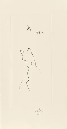 彫版 Flanagan - Panda