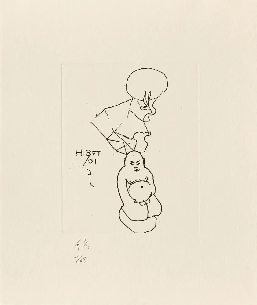 彫版 Flanagan - Project