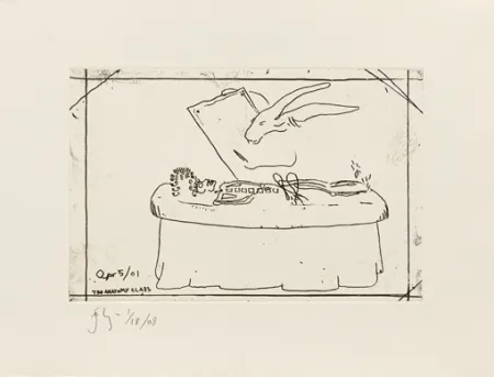 彫版 Flanagan - The anatomy class