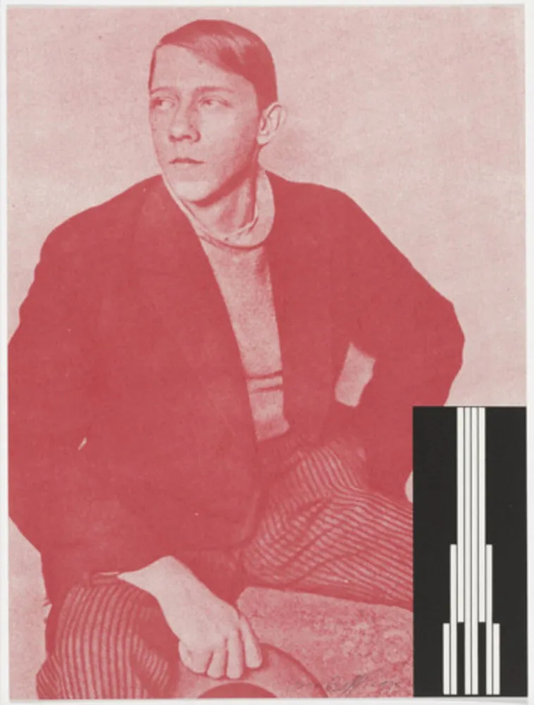 シルクスクリーン Flavin - Untitled from The New York Collection for Stockholm