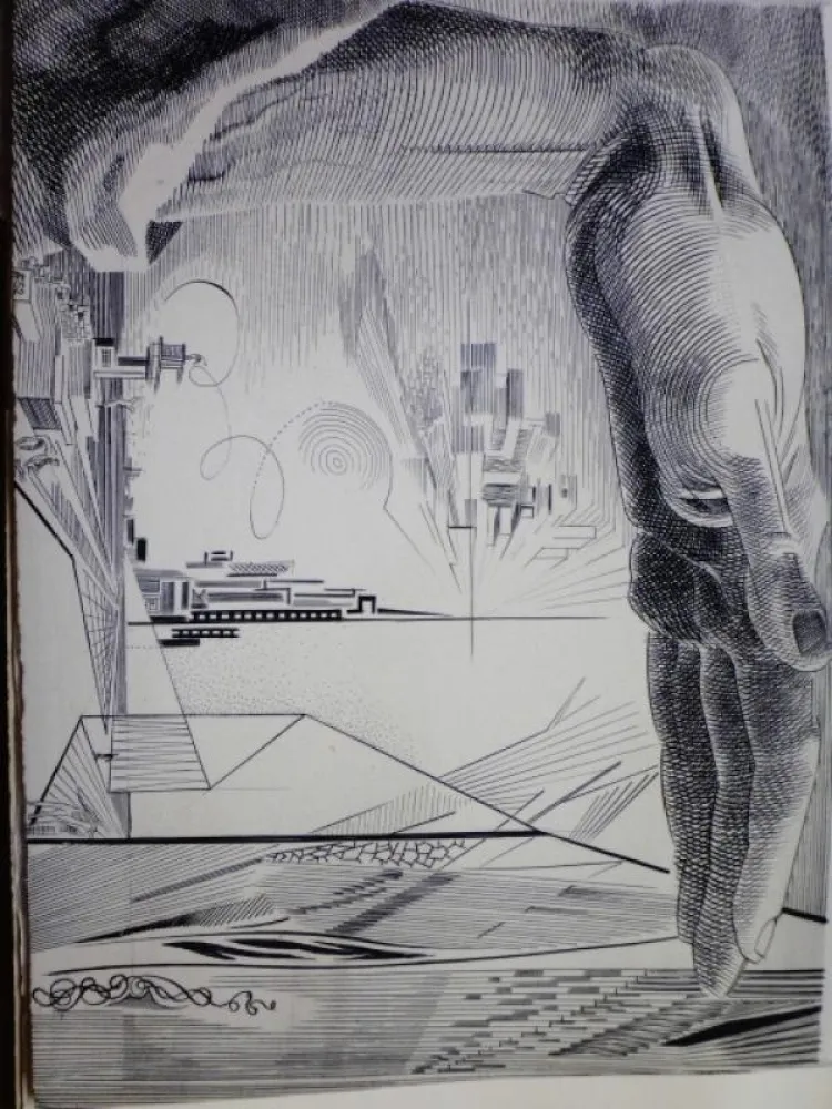 挿絵入り本 Flocon - Chateaux en Espagne