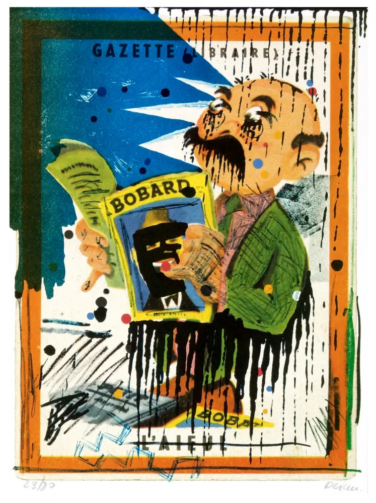 挿絵入り本 Flores - Gazette (libraire)