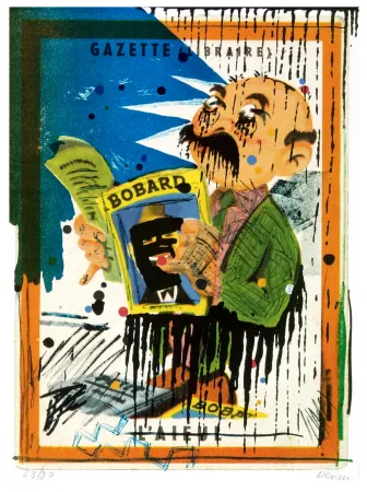 挿絵入り本 Flores - Gazette (libraire)