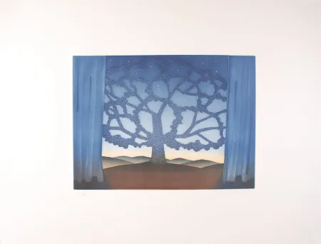 エッチングと　アクチアント Folon - Godot