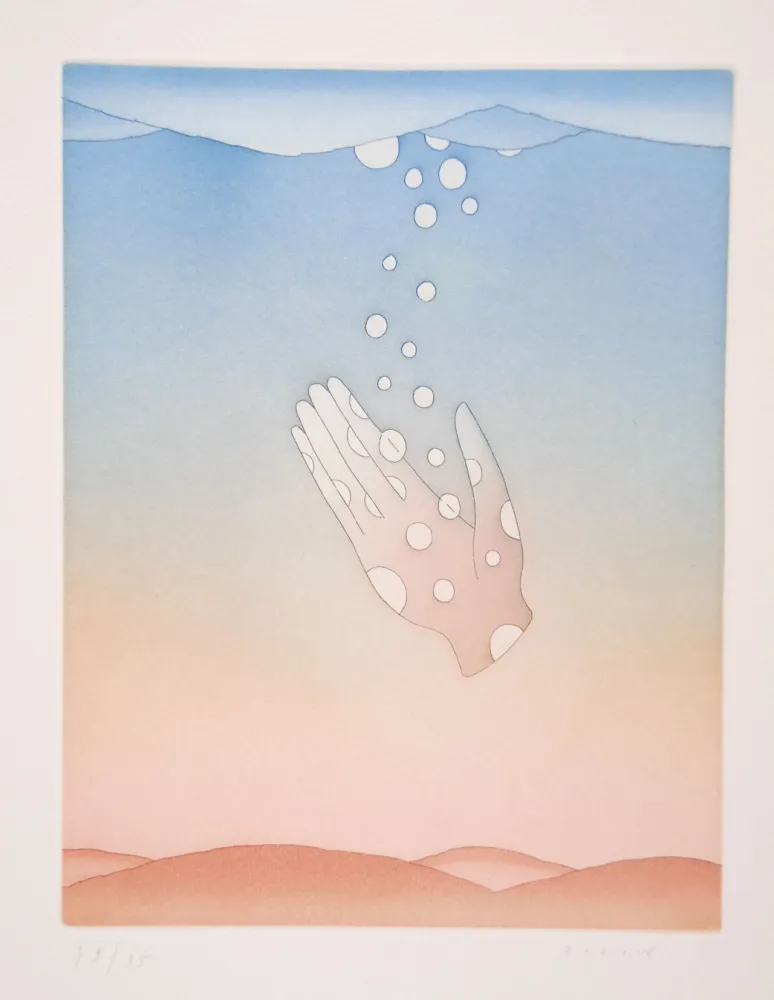 アクチアント Folon - Guillaume Apollinaire