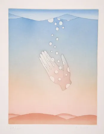 アクチアント Folon - Guillaume Apollinaire