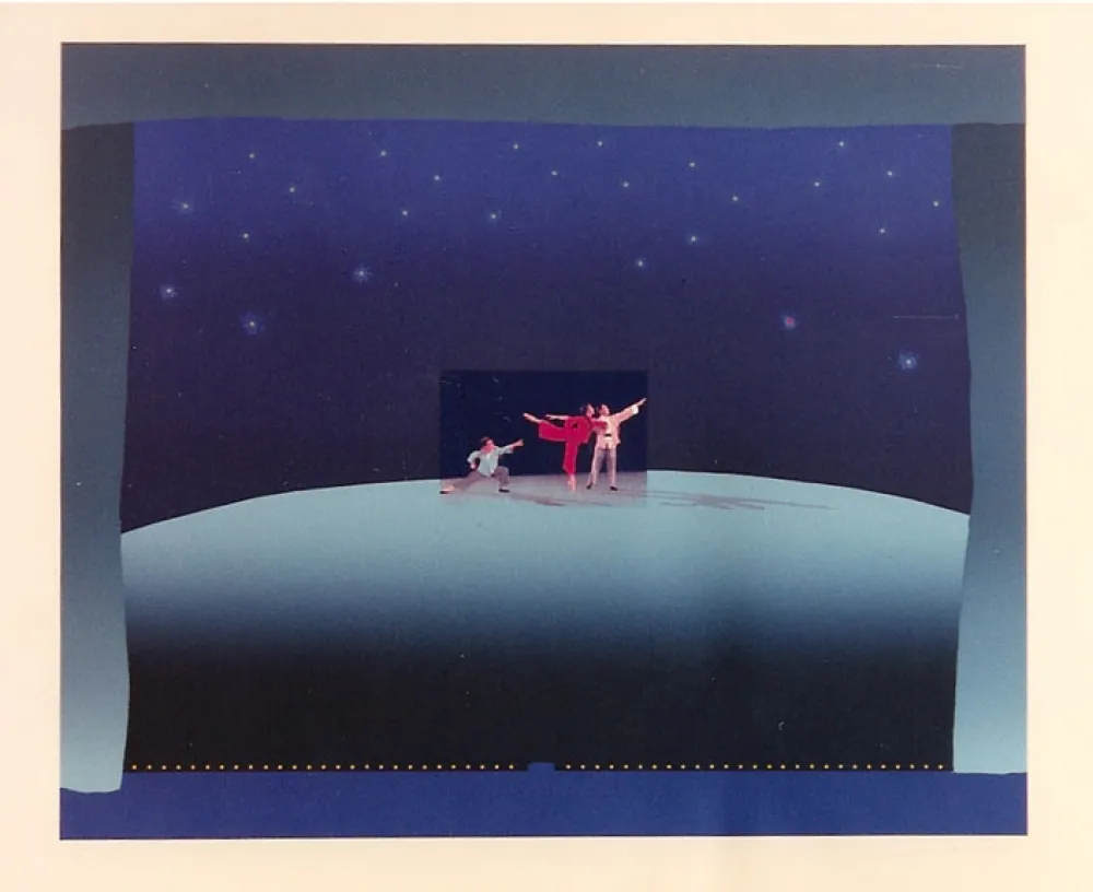 多数の Folon - Je vous ecris de China