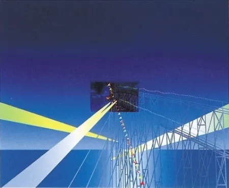 多数の Folon - Je vous ecris de Coney Island