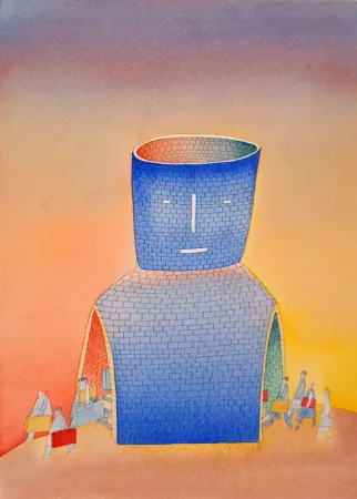 技術的なありません Folon - L'Argent