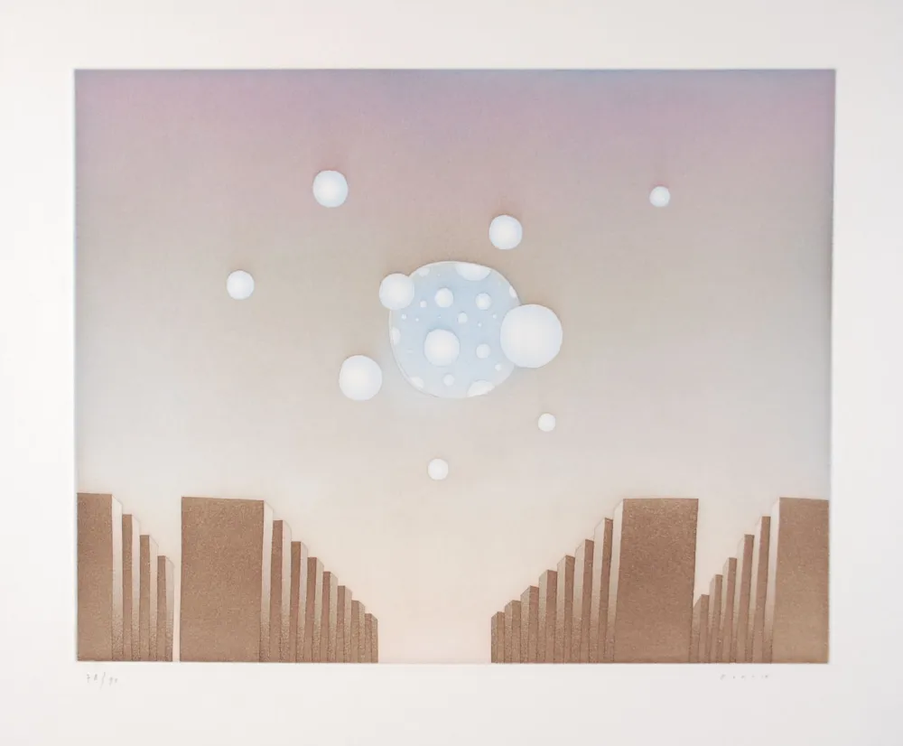 エッチングと　アクチアント Folon - Ouverture