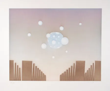 エッチングと　アクチアント Folon - Ouverture