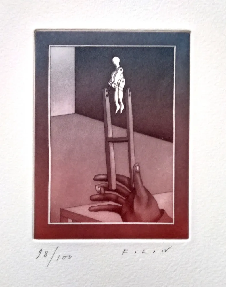 アクチアント Folon - Trecentocinquanta cammelli