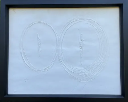 技術的なありません Fontana - Concetto spaziale