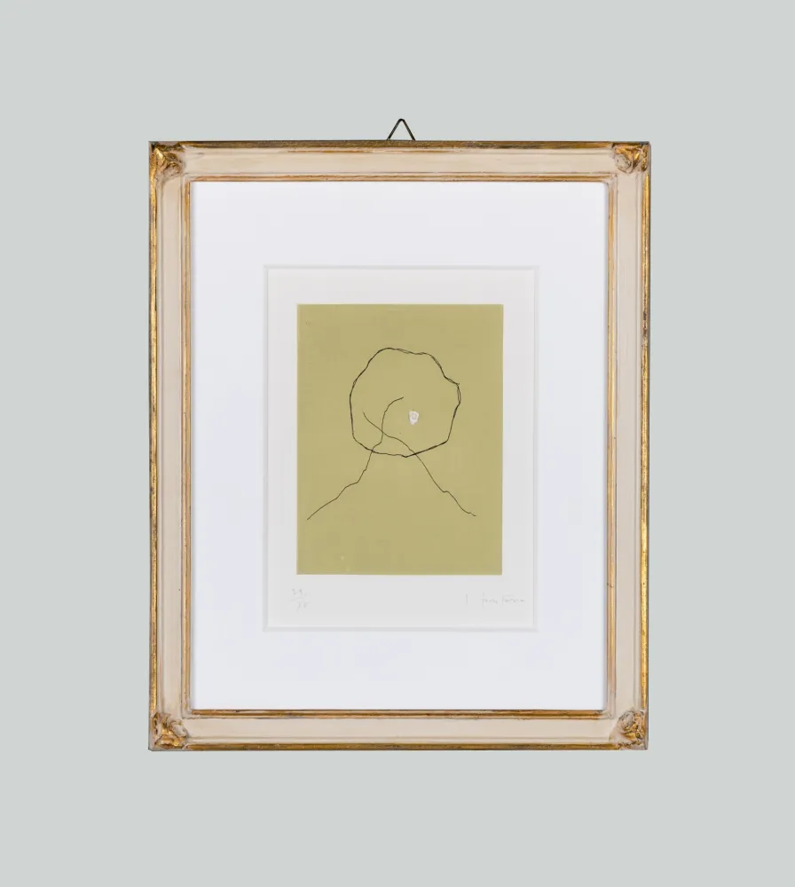 アクチアント Fontana - Concetto spaziale