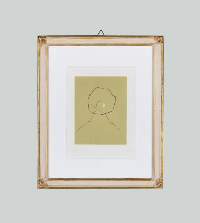 アクチアント Fontana - Concetto spaziale