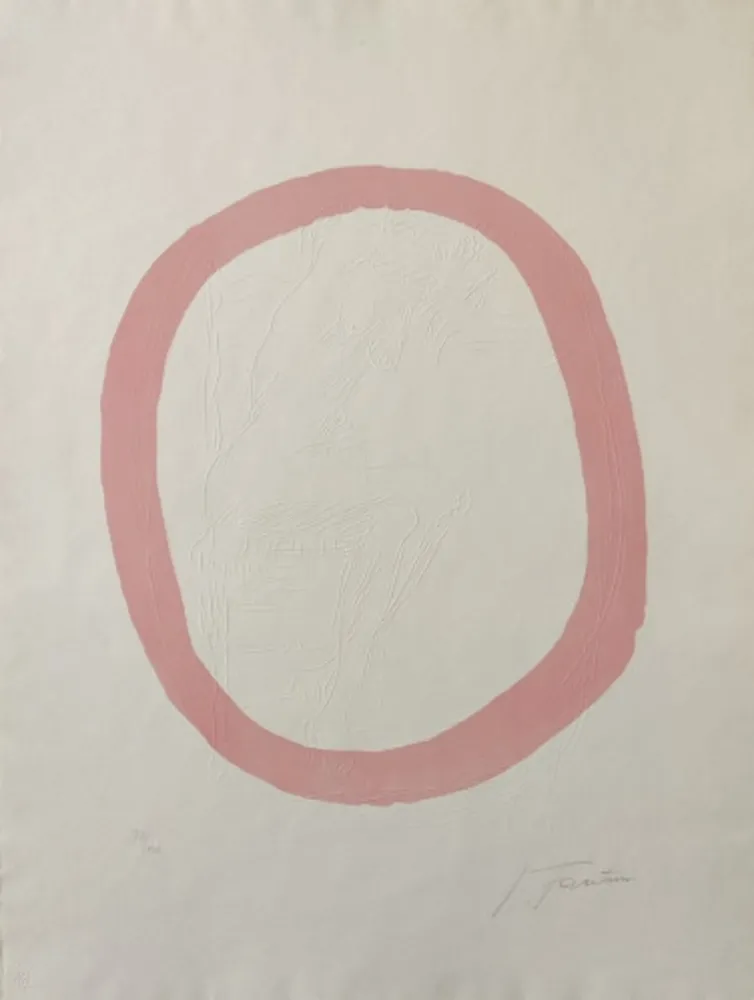 多数の Fontana - Nudo rosa