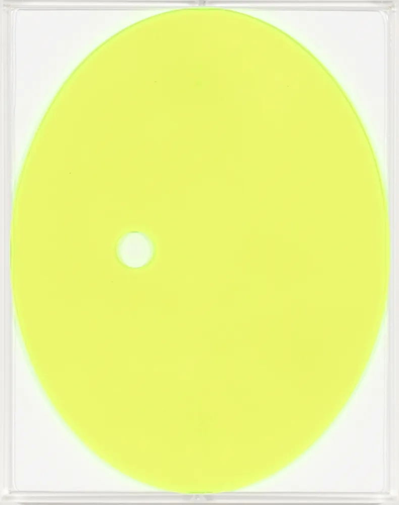 多数の Fontana - Portrait d’Antonin Artaud, by Otto Hahn (Yellow)