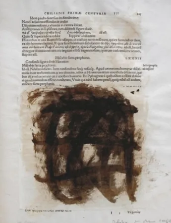 技術的なありません Fontcuberta - Deletrix