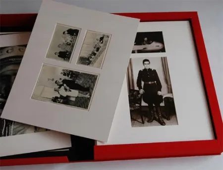 挿絵入り本 Fontcuberta - Sputnik (portfolio)