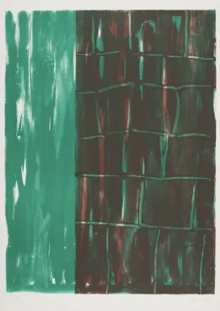 リトグラフ Forg - Untitled