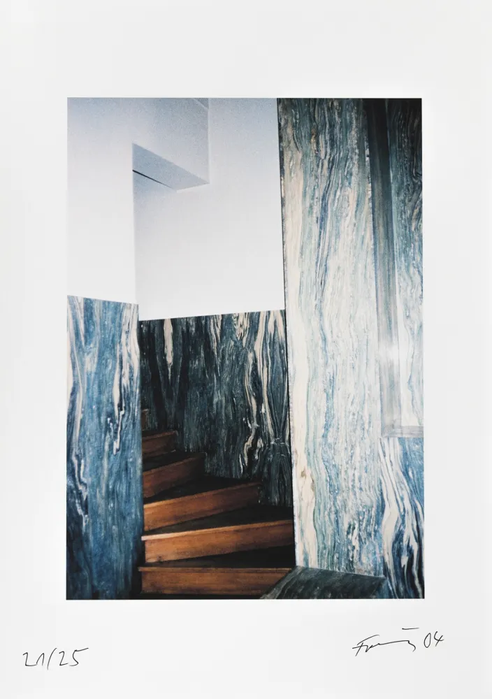 デジタル版画 Forg - Untitled (Prague)