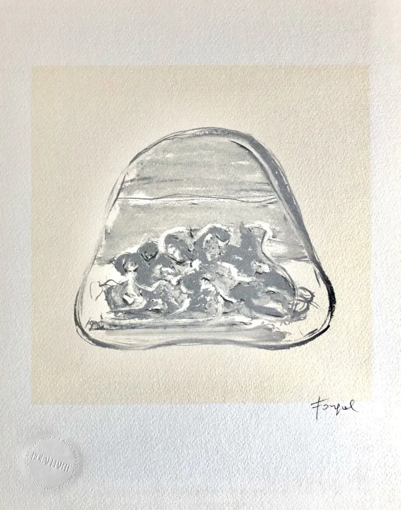 オフセット Forgioli - Isola (Island)