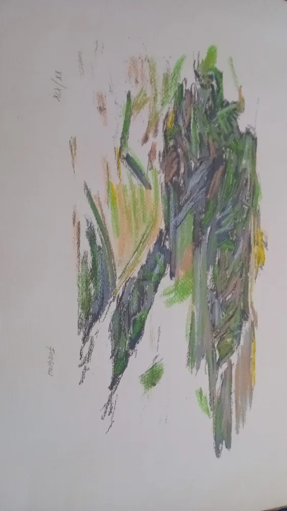 リトグラフ Forgioli - Senza titolo